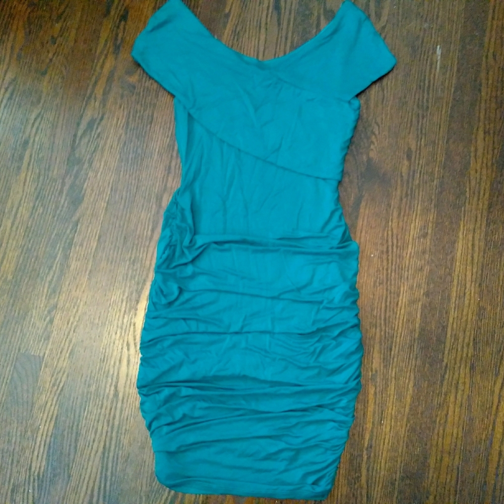 Maternity Fitted Dress